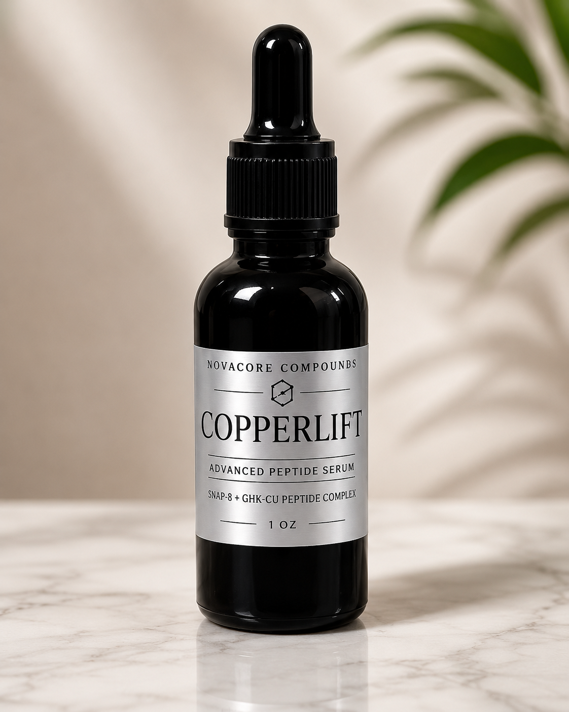 CopperLift™ Advanced Peptide Serum